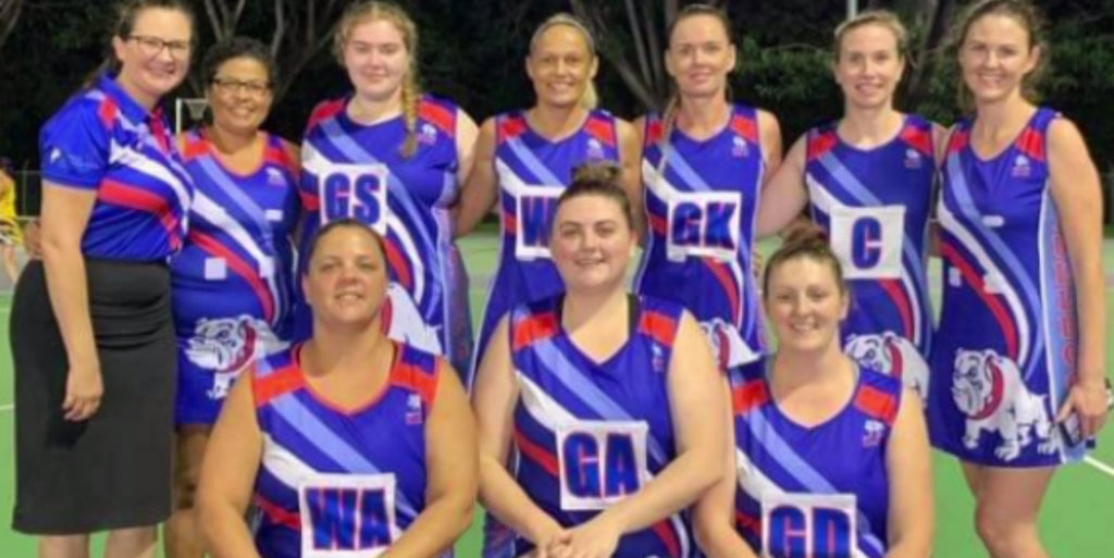 Designing a Club Netball Dress